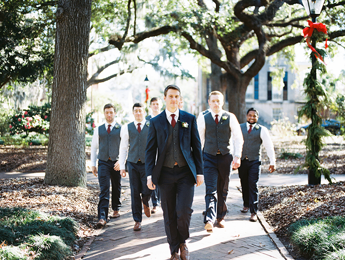 Wesley Monumental Church Wedding