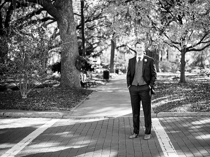 Wesley Monumental Church Wedding