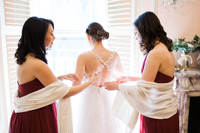 Wesley Monumental Church Wedding