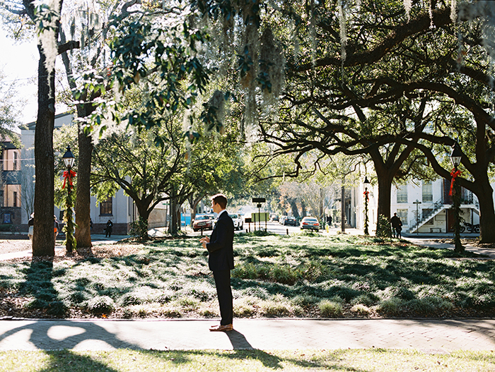 Wesley Monumental Church Wedding