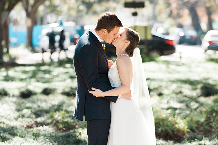 Wesley Monumental Church Wedding