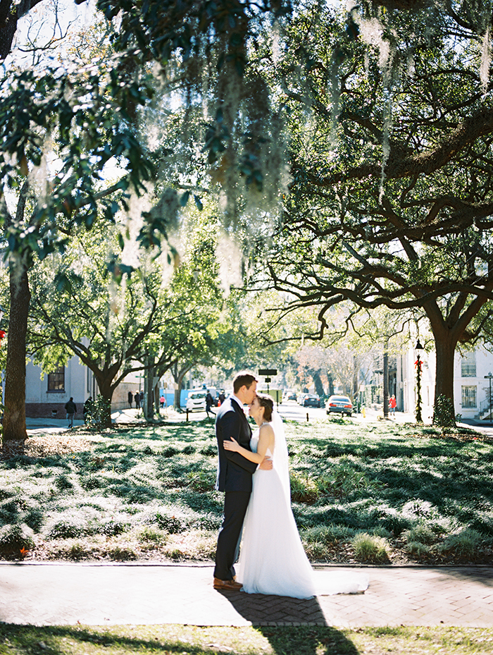 Wesley Monumental Church Wedding