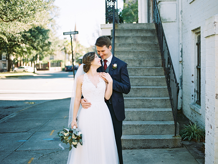 Wesley Monumental Church Wedding