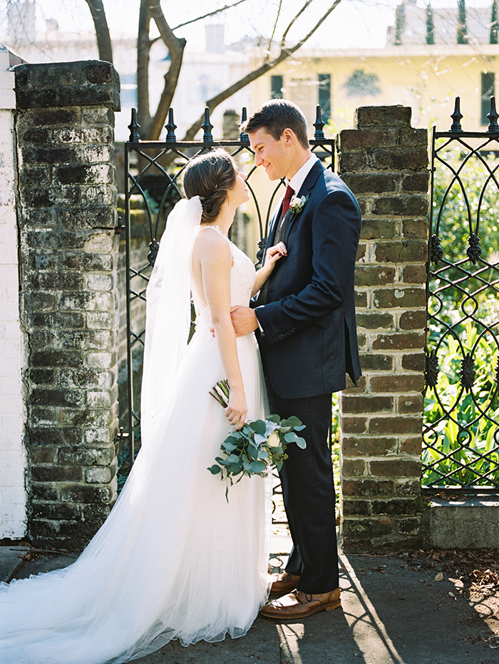 Wesley Monumental Church Wedding