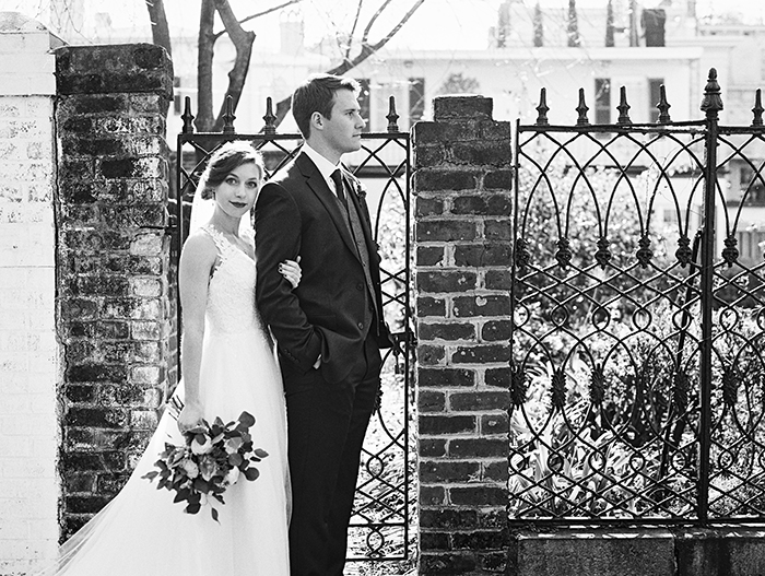 Wesley Monumental Church Wedding