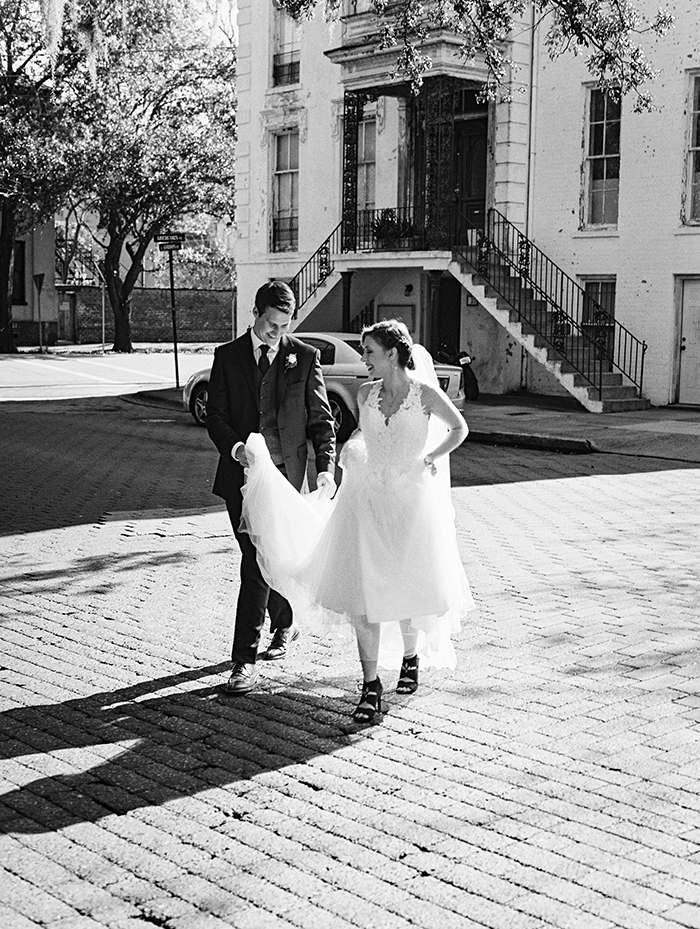 Wesley Monumental Church Wedding