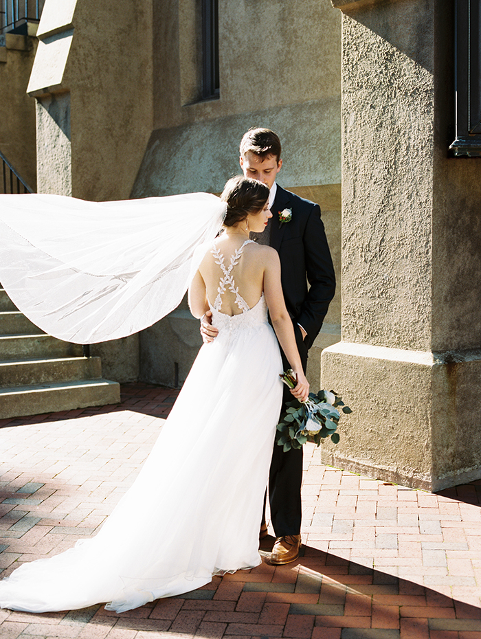 Wesley Monumental Church Wedding