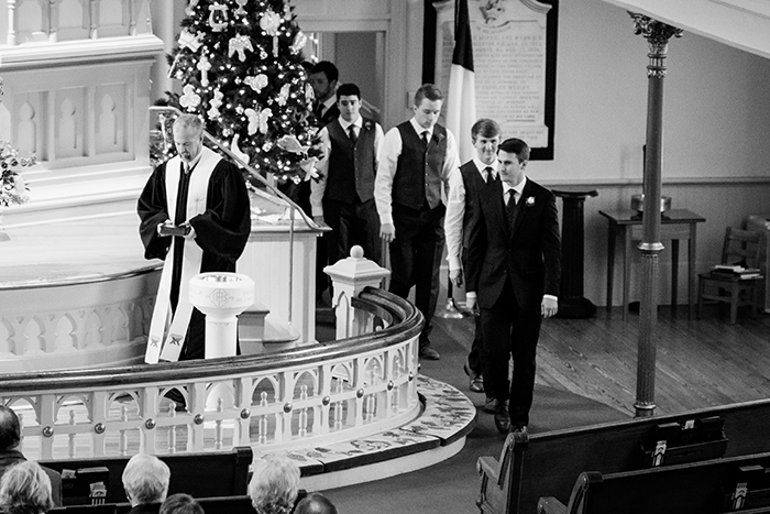 Wesley Monumental Church Wedding