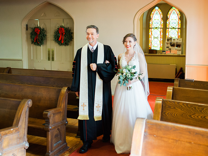 Wesley Monumental Church Wedding