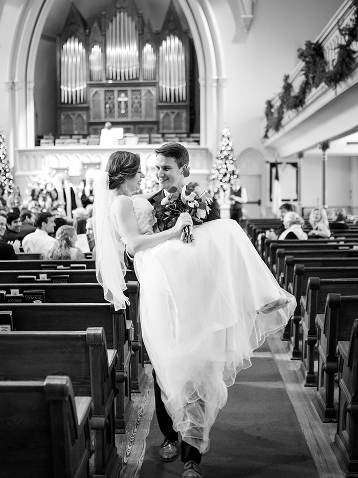 Wesley Monumental Church Wedding