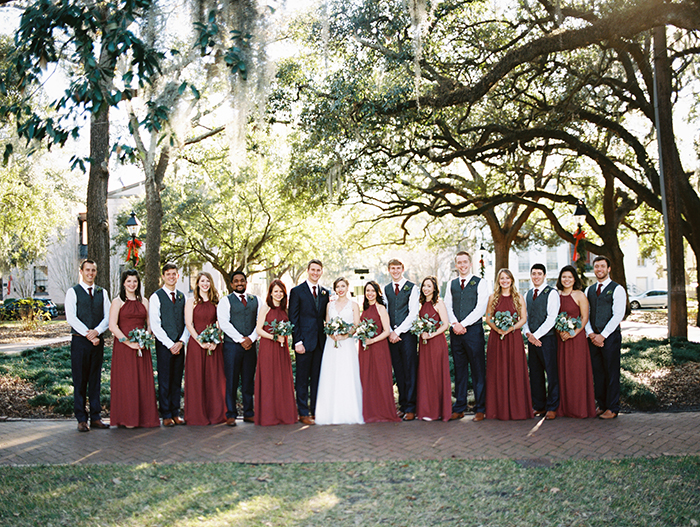 Wesley Monumental Church Wedding