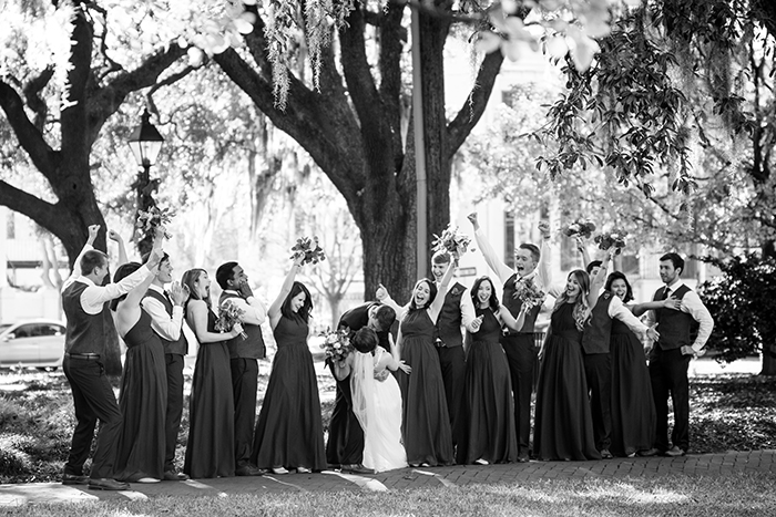 Wesley Monumental Church Wedding