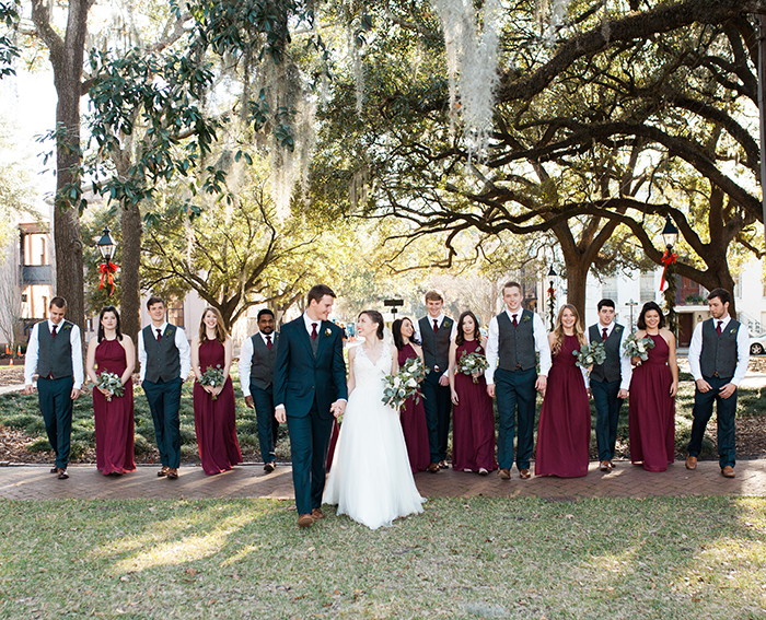 Wesley Monumental Church Wedding