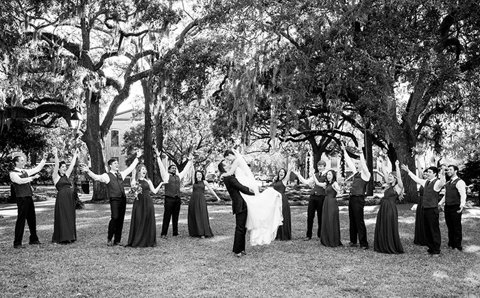 Wesley Monumental Church Wedding