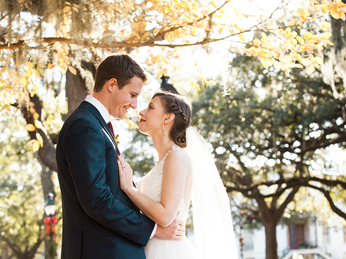 Wesley Monumental Church Wedding