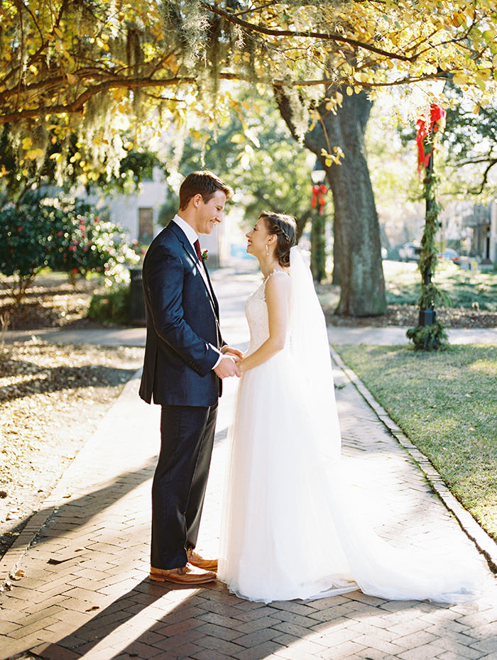 Wesley Monumental Church Wedding