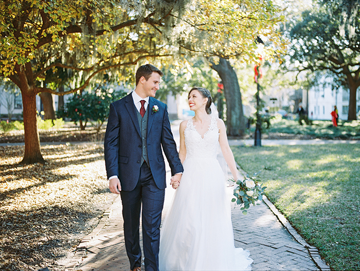 Wesley Monumental Church Wedding