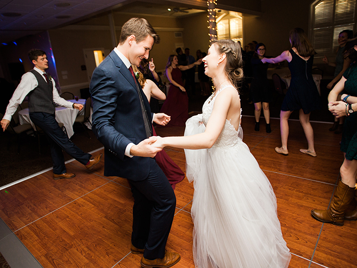 Wesley Monumental Church Wedding