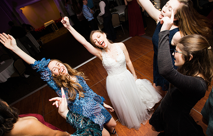 Wesley Monumental Church Wedding