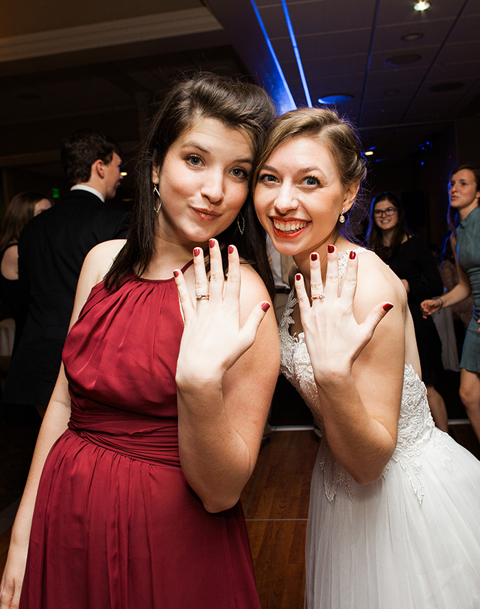 Wesley Monumental Church Wedding