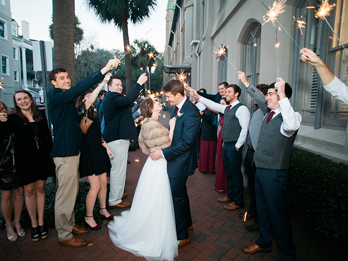 Wesley Monumental Church Wedding