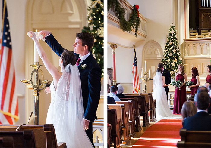 Wesley Monumental Church Wedding