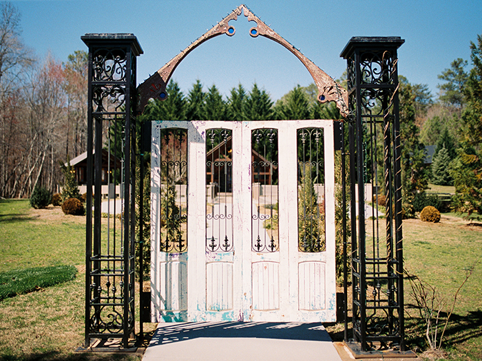 Proctor Farm Wedding