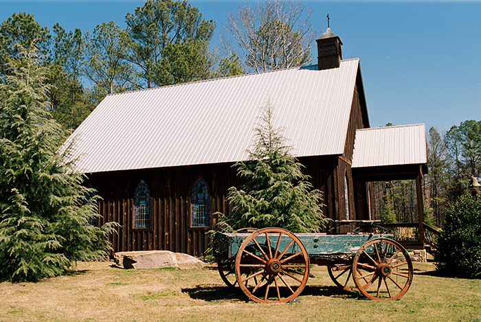 Proctor Farm Wedding