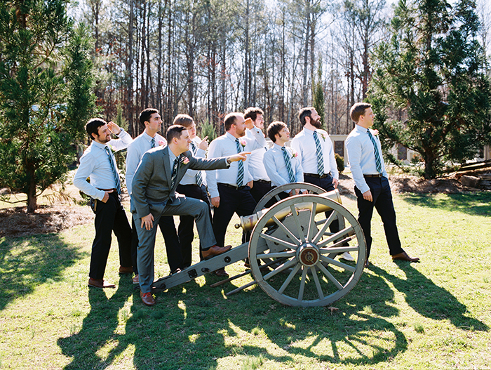 Proctor Farm Wedding