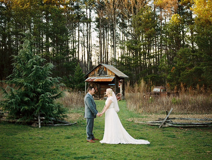 Proctor Farm Wedding