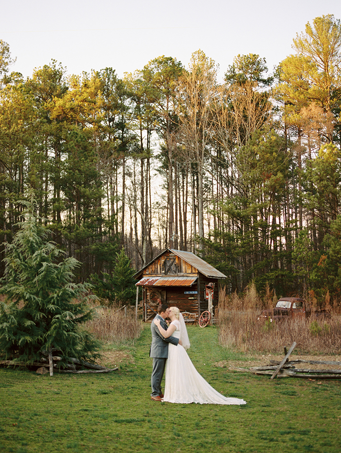 Proctor Farm Wedding