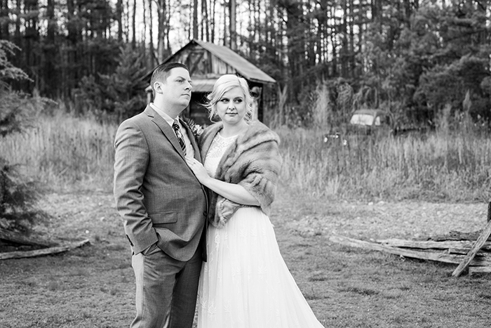 Proctor Farm Wedding