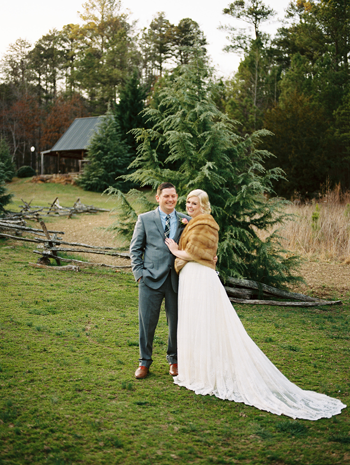 Proctor Farm Wedding