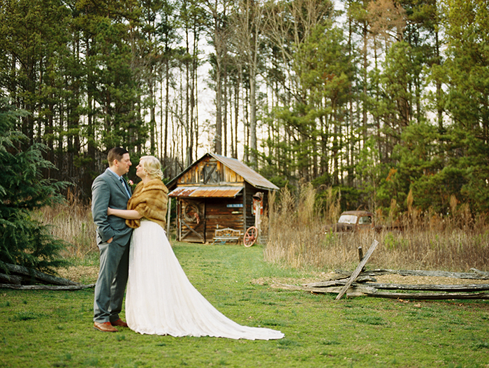 Proctor Farm Wedding