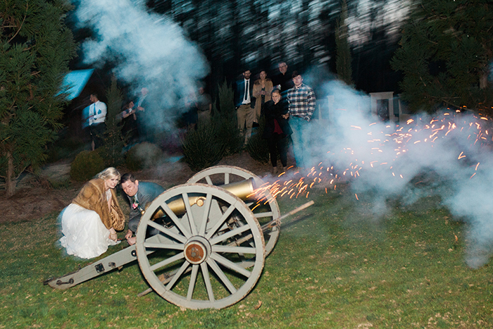 Proctor Farm Wedding