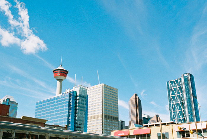 Calgary Tower