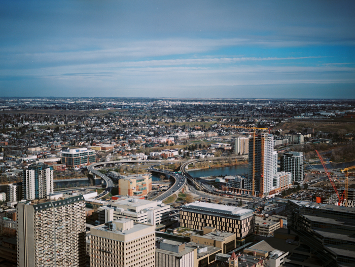 Calgary Tower