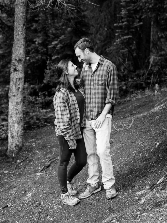 Moraine Lake Portrait Session