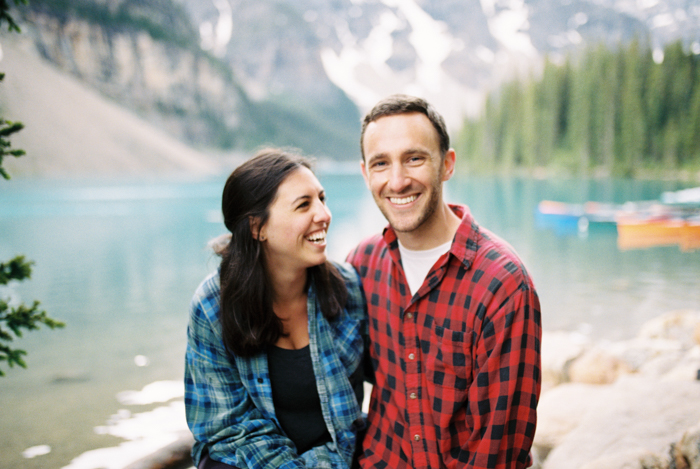 Banff Engagement Session