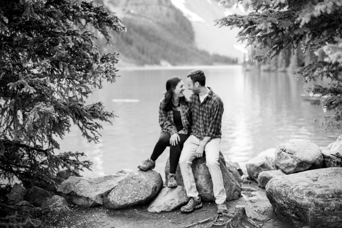 Banff Engagement Session