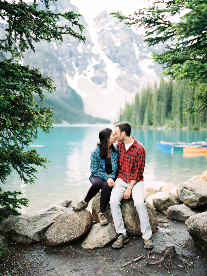 Banff Engagement Session