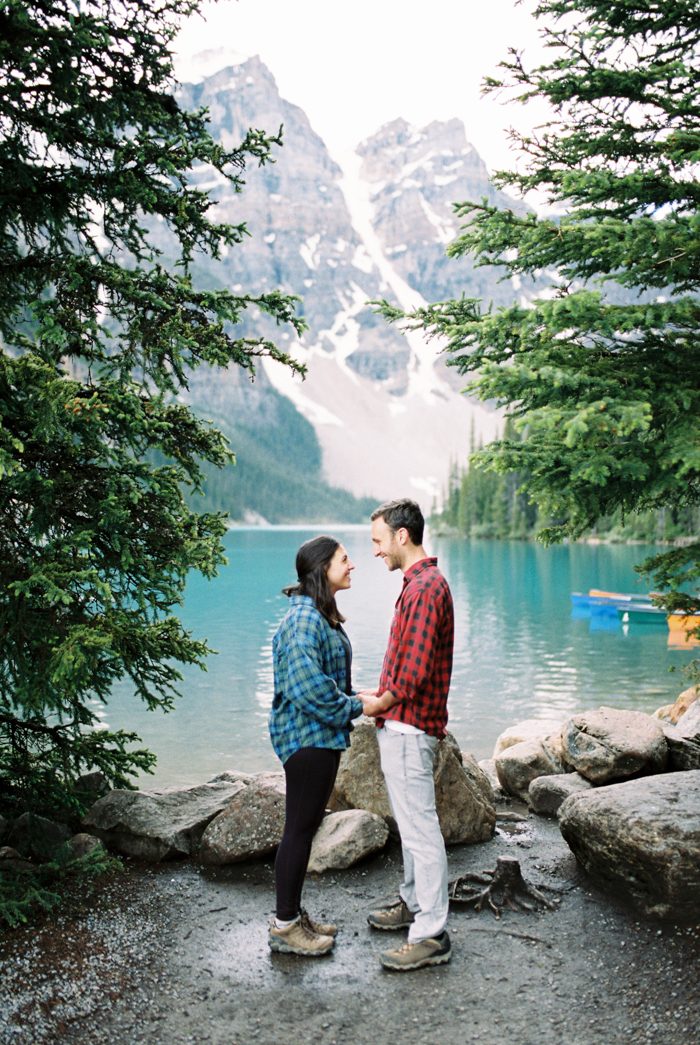 Banff Destination Portrait Session