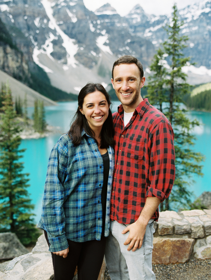 Banff Engagement Photographer