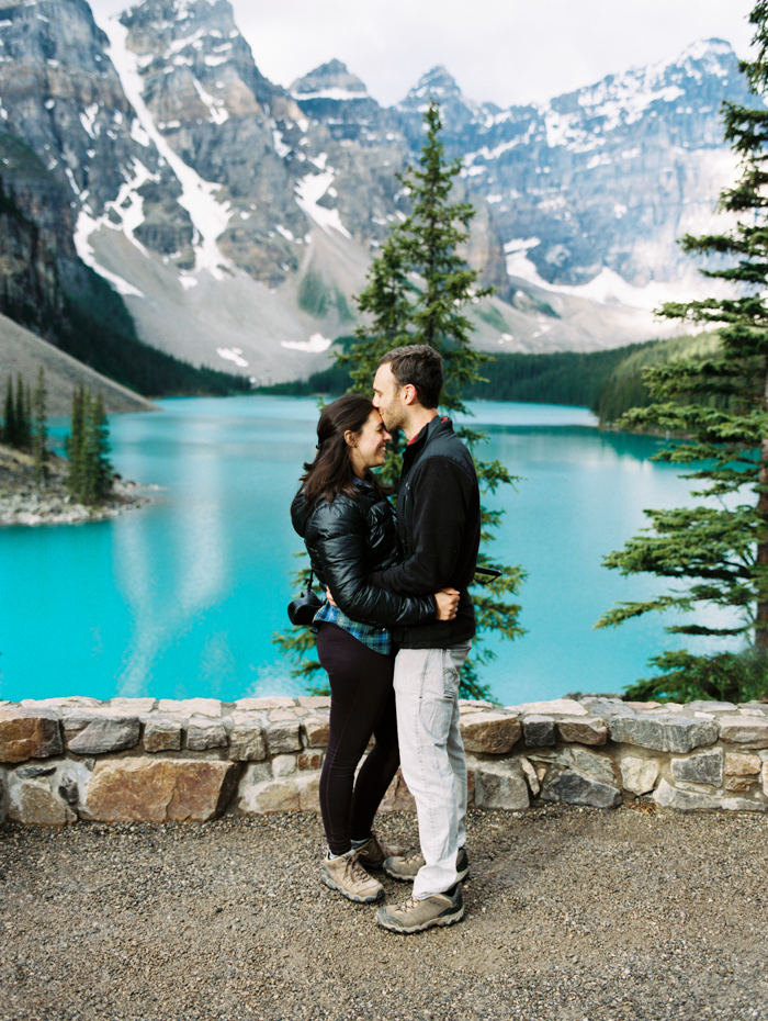 Banff Engagement Session