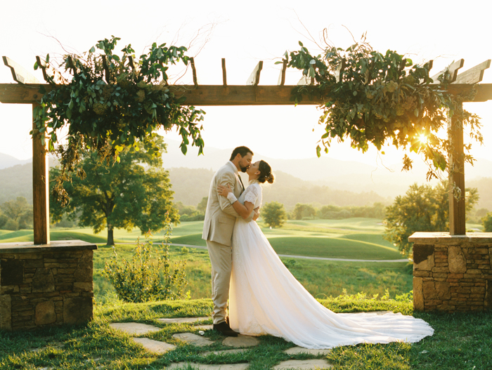 Brasstown Valley Resort Sunset Pavilion