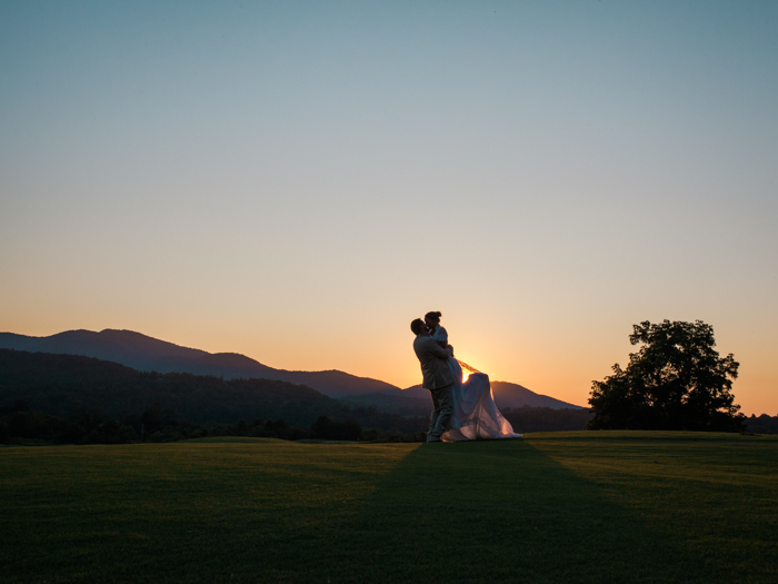 Brasstown Valley Resort Wedding