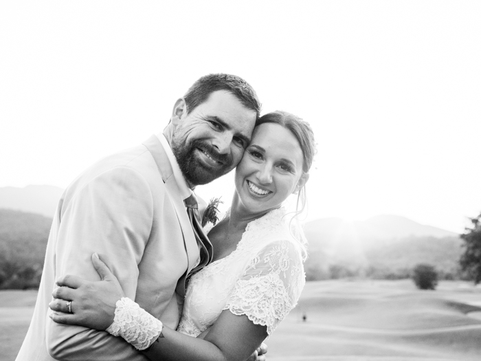 Brasstown Valley Resort Wedding