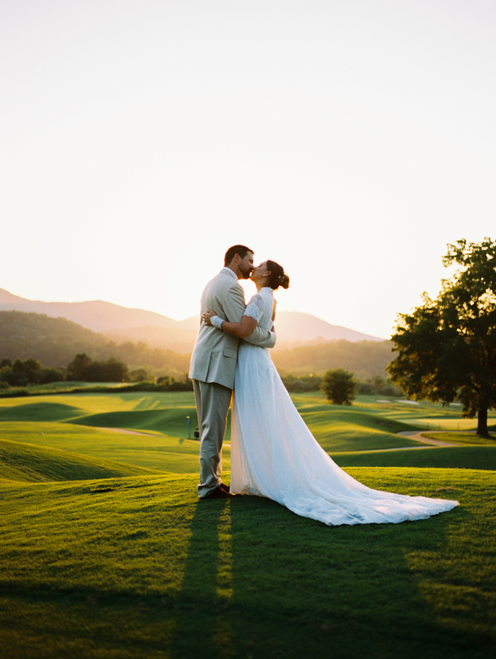 Brasstown Valley Resort Wedding