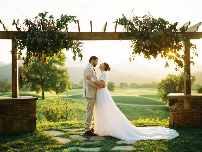 Brasstown Valley Resort Sunset Pavilion