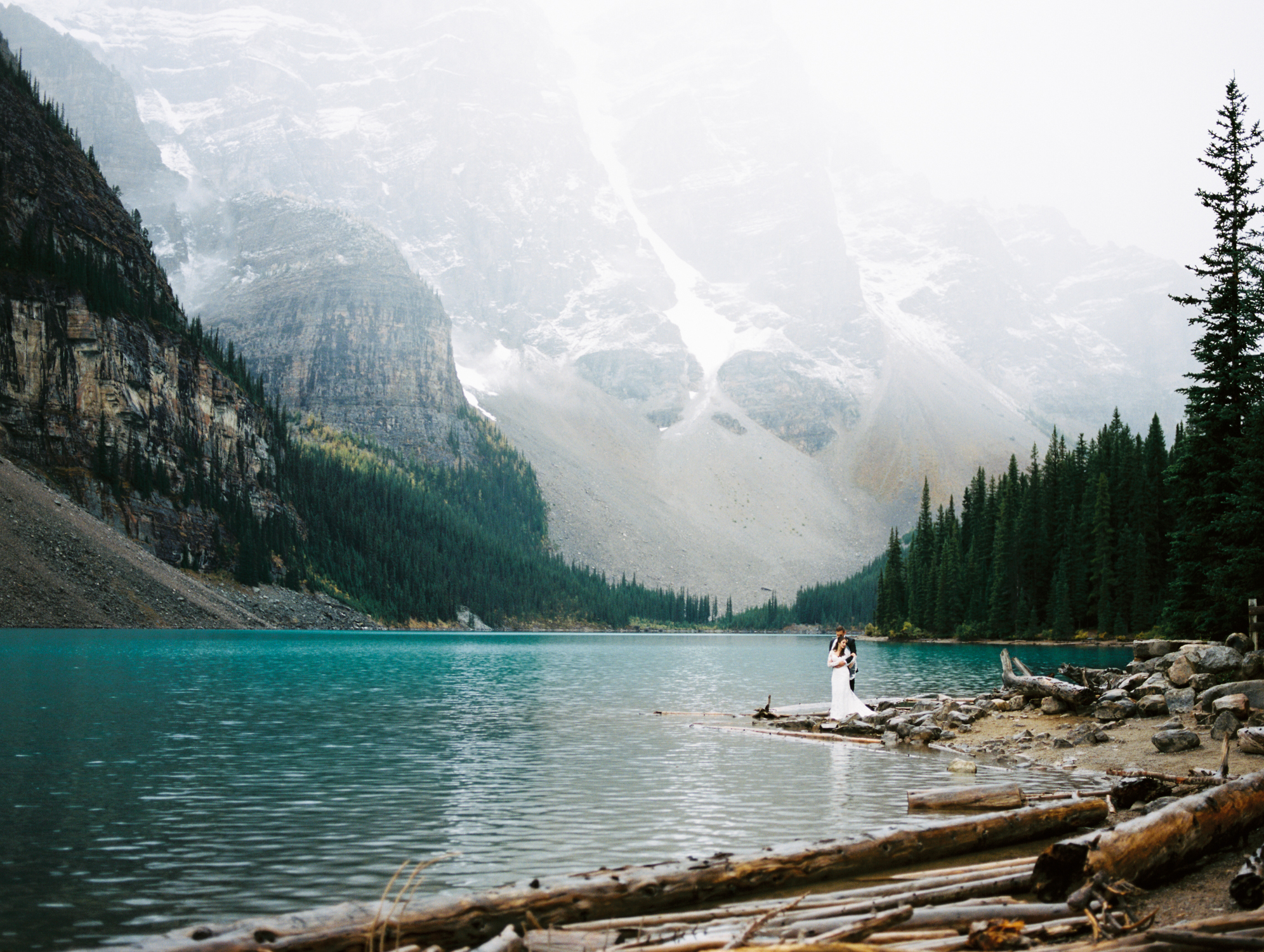 Banff Film Wedding Photographer